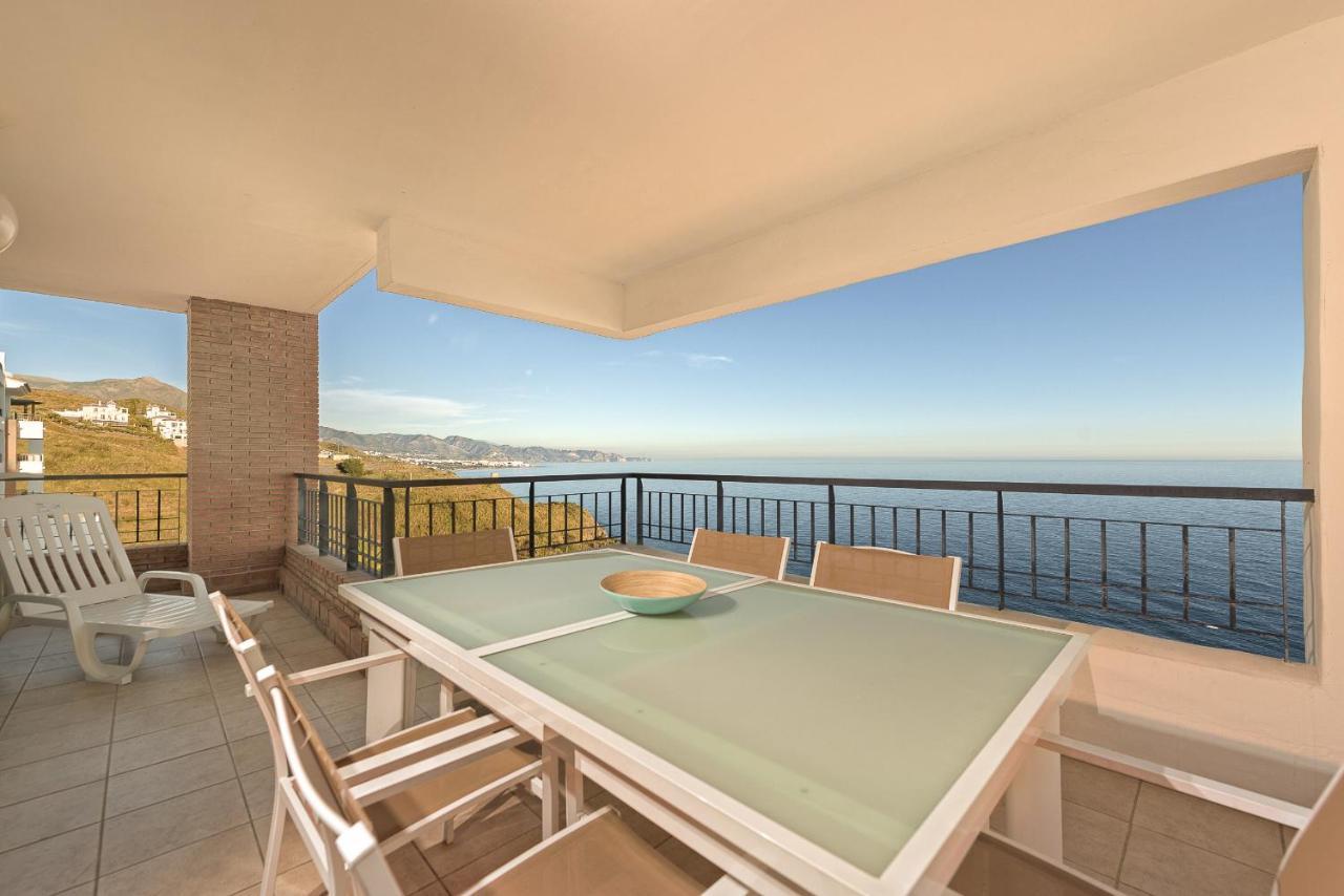 Exclusivo Apartamento 2 Dormitorios Torrox Eksteriør billede
