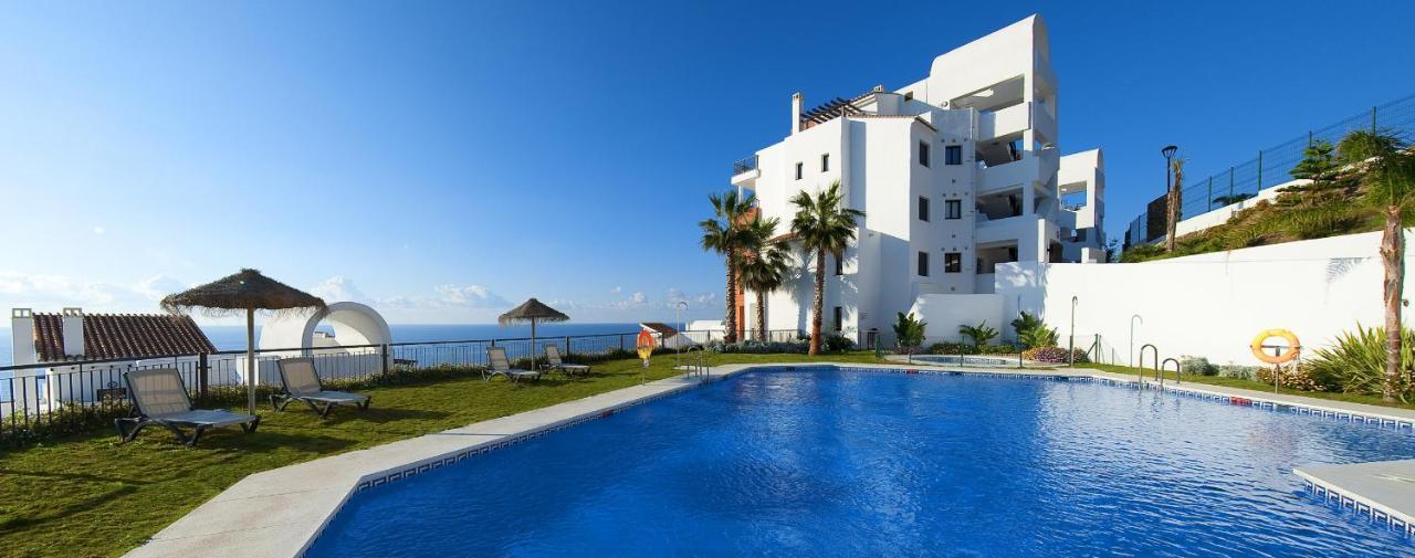 Exclusivo Apartamento 2 Dormitorios Torrox Eksteriør billede