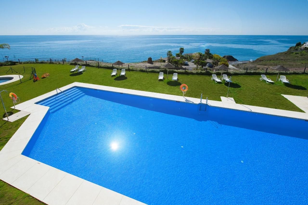 Exclusivo Apartamento 2 Dormitorios Torrox Eksteriør billede