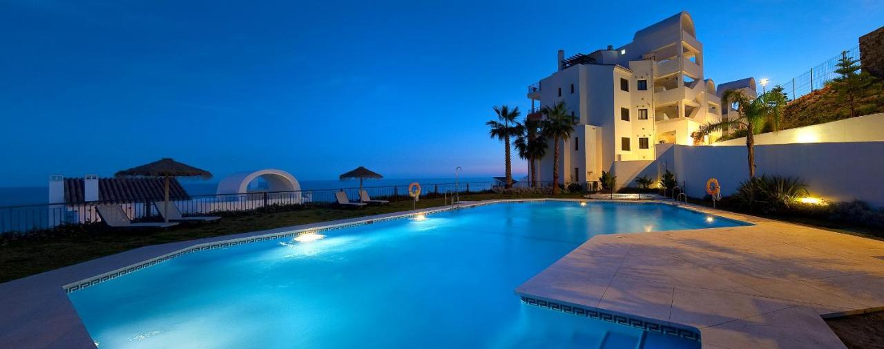 Exclusivo Apartamento 2 Dormitorios Torrox Eksteriør billede